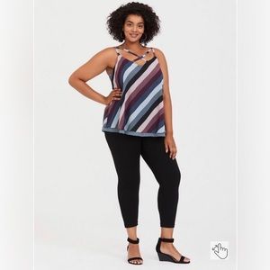 Sophie Chiffon Strappy Swing Cami